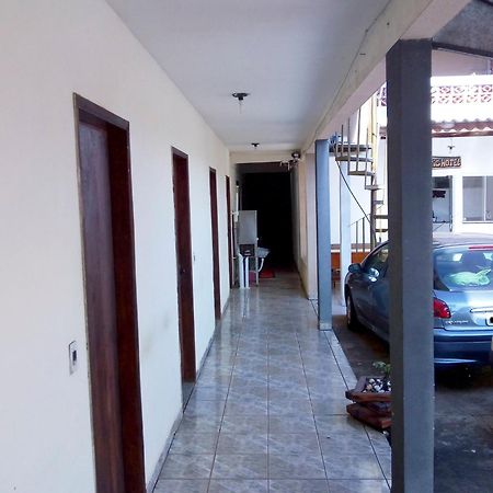 Atlantic Hotel - Campo Grande מראה חיצוני תמונה