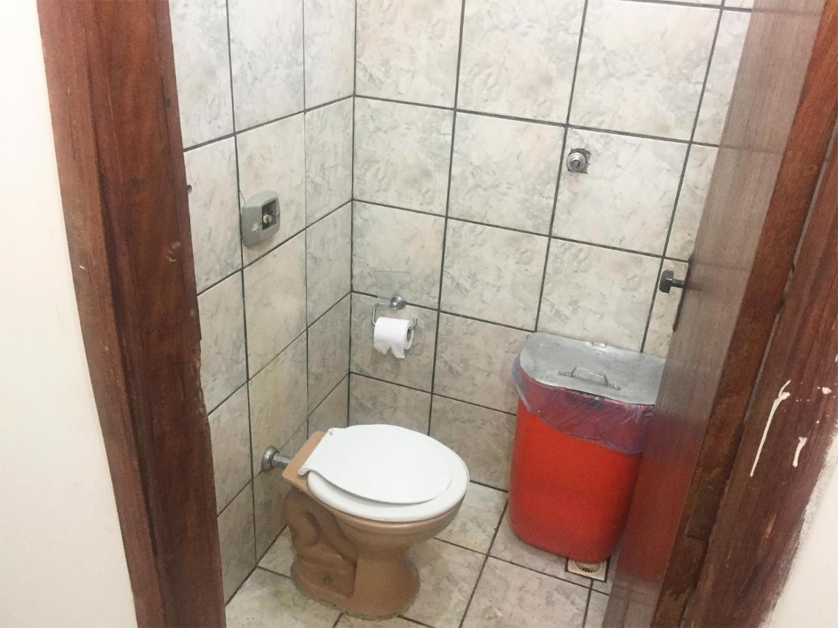 Atlantic Hotel - Campo Grande מראה חיצוני תמונה