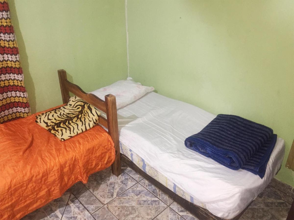 Atlantic Hotel - Campo Grande מראה חיצוני תמונה
