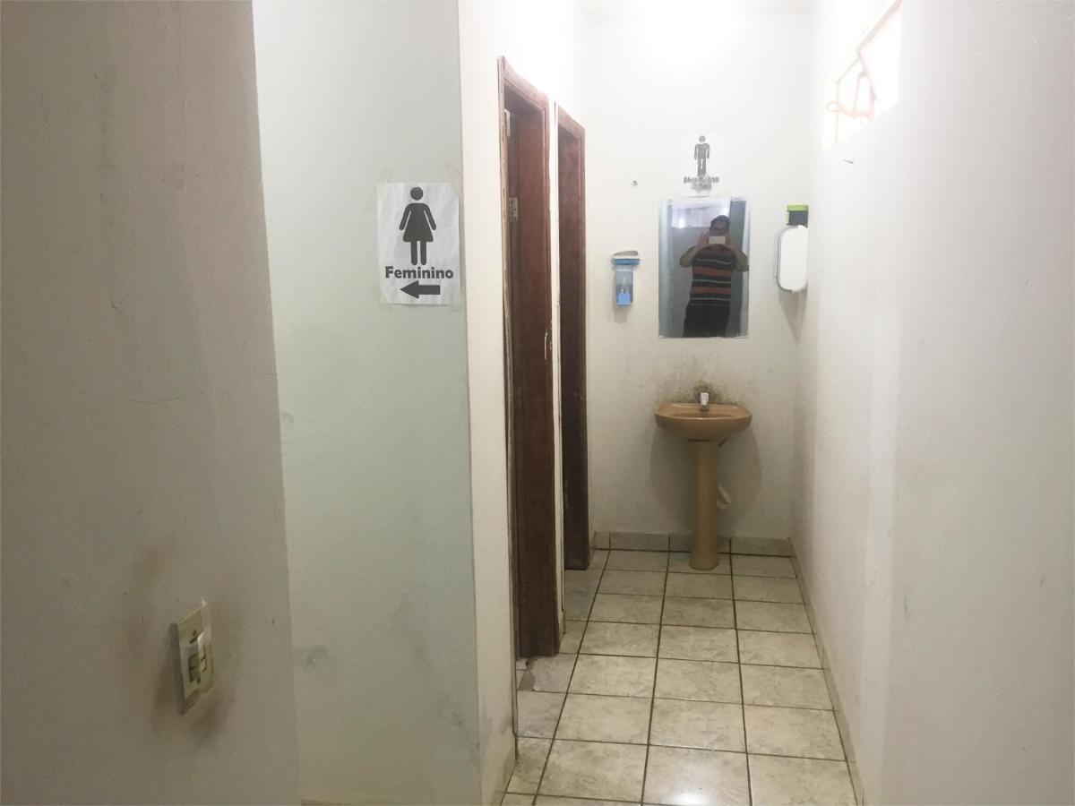 Atlantic Hotel - Campo Grande מראה חיצוני תמונה
