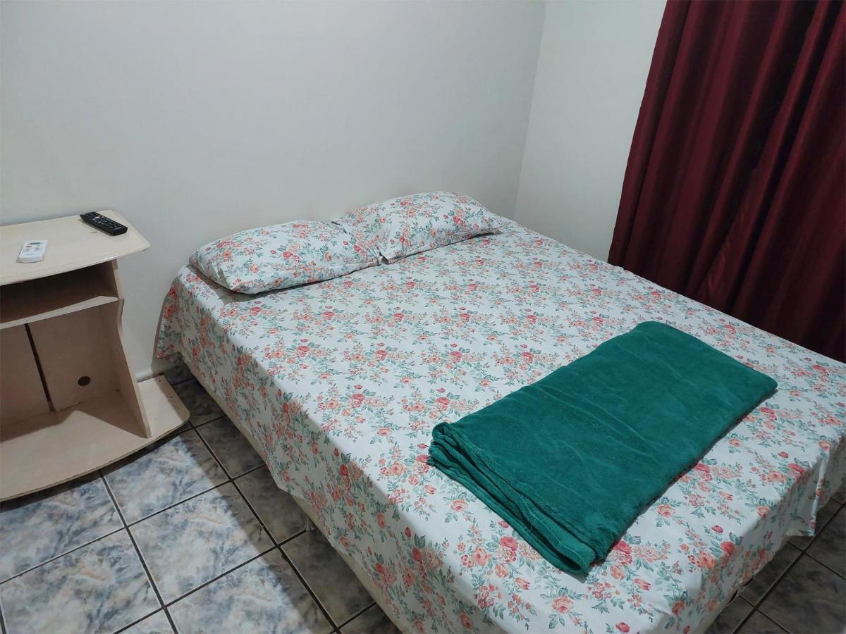 Atlantic Hotel - Campo Grande מראה חיצוני תמונה
