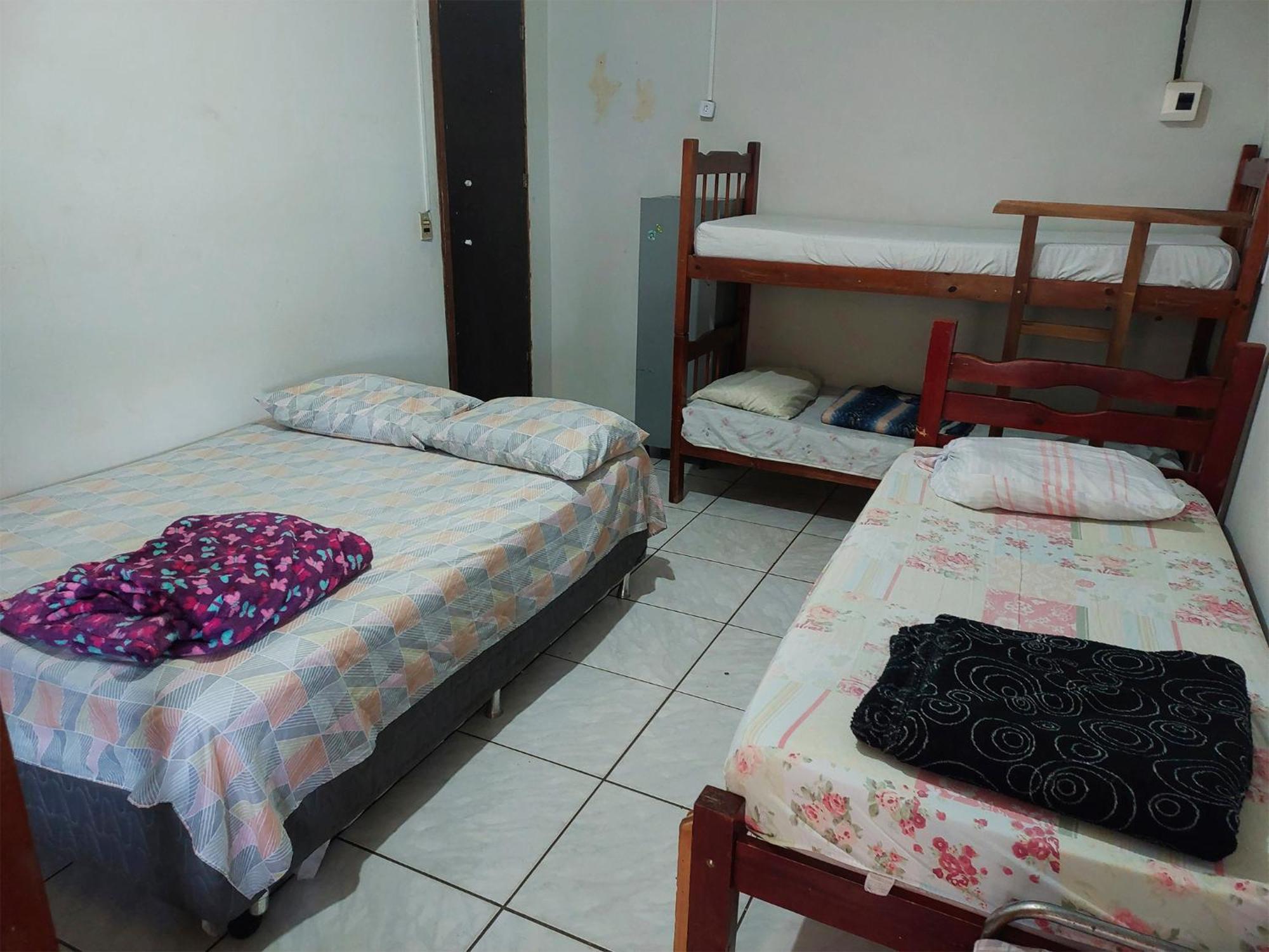 Atlantic Hotel - Campo Grande מראה חיצוני תמונה